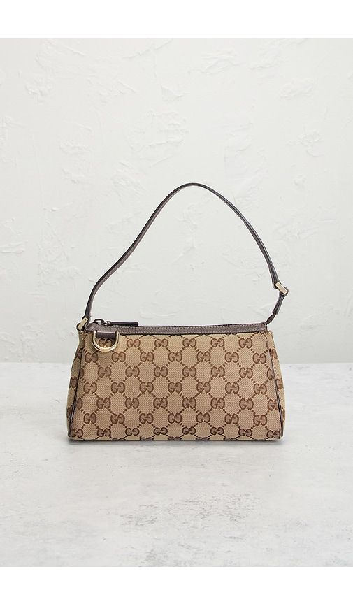 Gucci Abbey Pochette Shoulder Bag in - FWRD Renew - Modalova