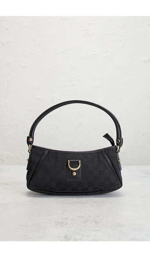 Gucci Abbey Pochette Shoulder Bag in - FWRD Renew - Modalova