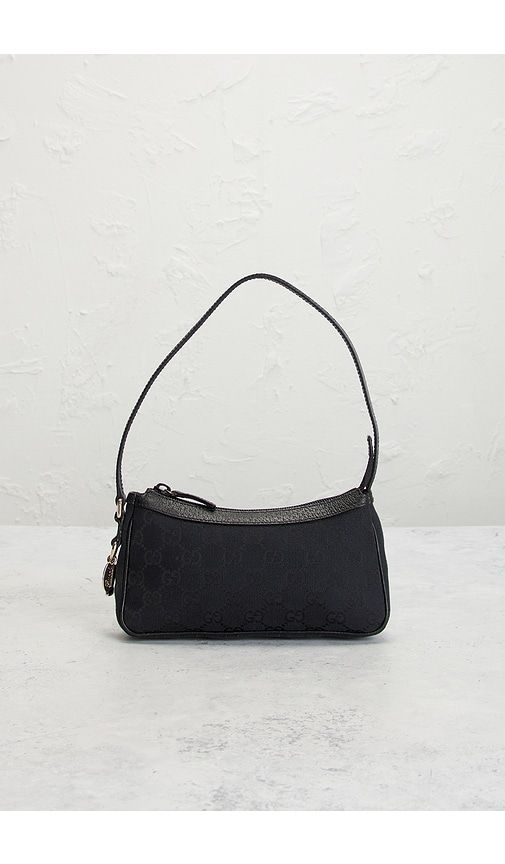 Gucci Vintage Charmy Pochette Shoulder Bag in - FWRD Renew - Modalova