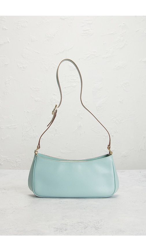 Gucci Microguccissima Pochette Shoulder Bag in - FWRD Renew - Modalova