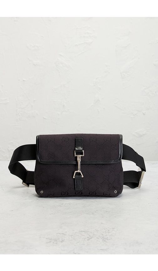 Gucci Jackie Belt Bag in - FWRD Renew - Modalova