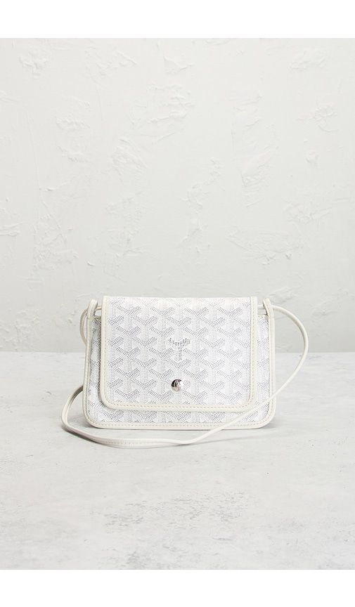 Goyard Plumet Pocket Wallet in - FWRD Renew - Modalova