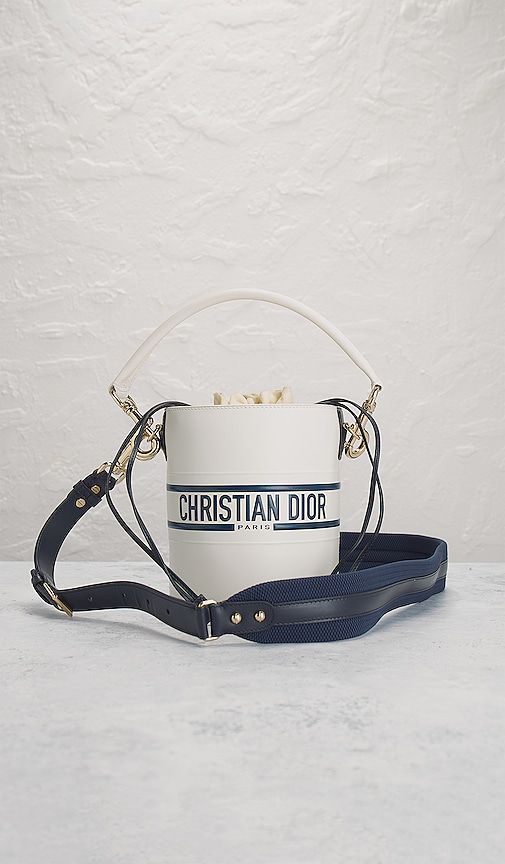 Dior Vibe Bucket Bag in - FWRD Renew - Modalova