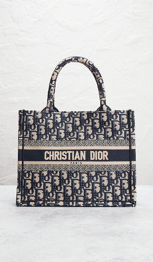 Dior Book Tote Bag in - FWRD Renew - Modalova
