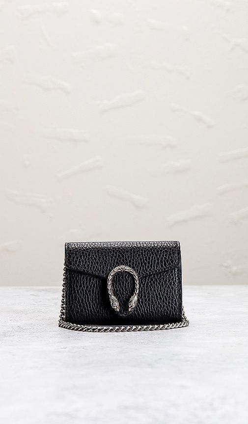 Gucci Dionysus Wallet On Chain in - FWRD Renew - Modalova