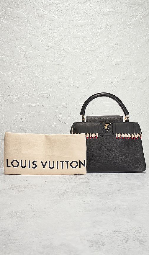 Louis Vuitton Capucines PM Handbag in - FWRD Renew - Modalova