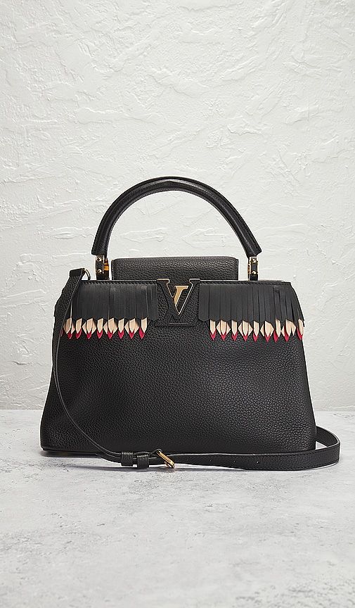 Louis Vuitton Capucines PM Handbag in - FWRD Renew - Modalova