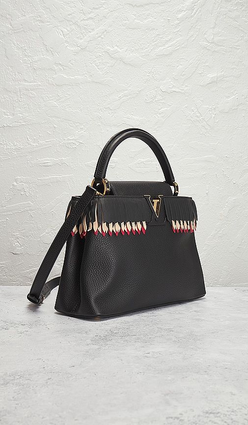 Louis Vuitton Capucines PM Handbag in - FWRD Renew - Modalova