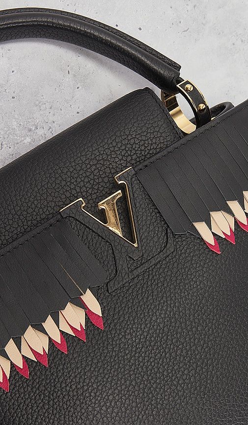Louis Vuitton Capucines PM Handbag in - FWRD Renew - Modalova