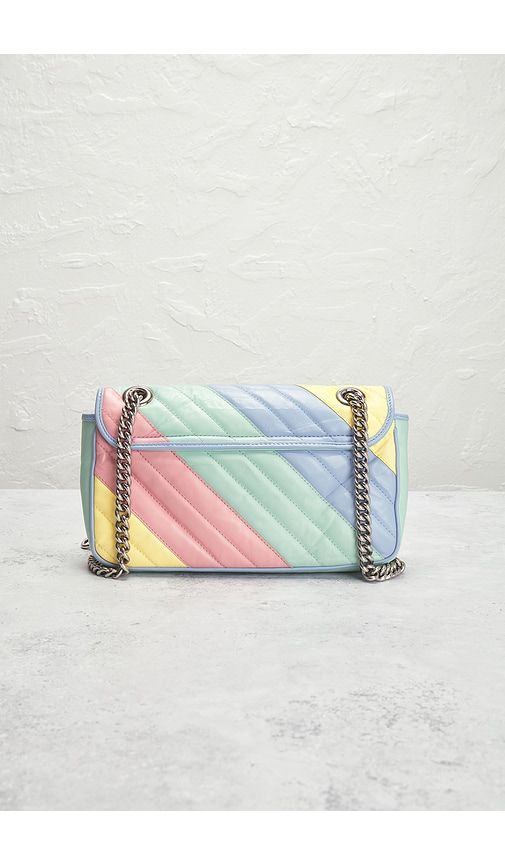 Gucci GG Marmont Shoulder Bag in - FWRD Renew - Modalova