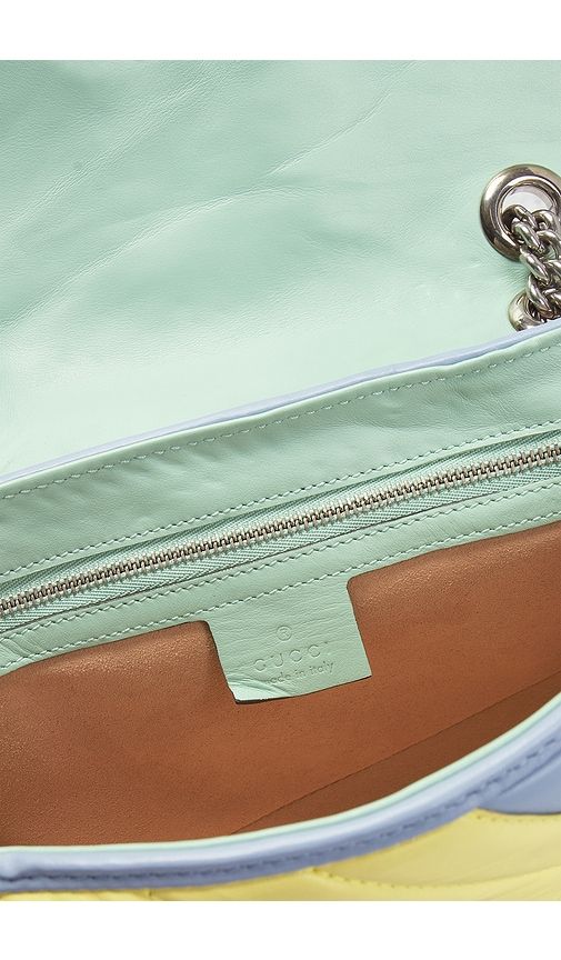 Gucci GG Marmont Shoulder Bag in - FWRD Renew - Modalova