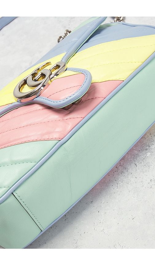 Gucci GG Marmont Shoulder Bag in - FWRD Renew - Modalova
