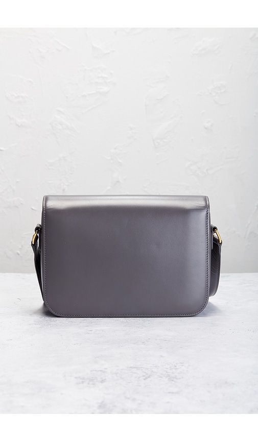 Celine Triomphe Shoulder Bag in - FWRD Renew - Modalova
