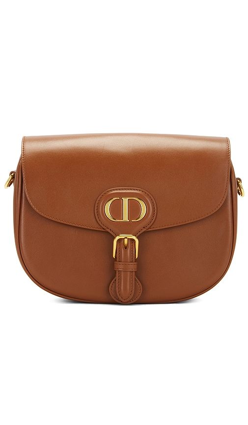 FWRD Renew Dior Bobby Bag in Brown - FWRD Renew - Modalova