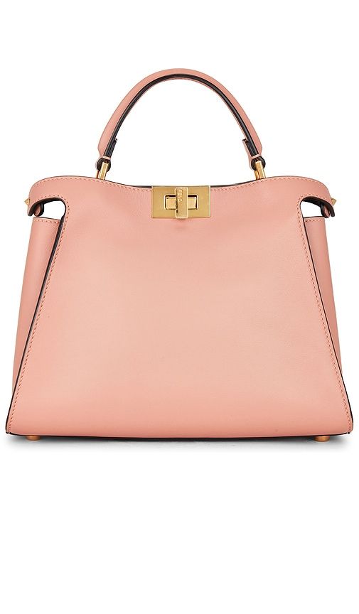 Fendi Peekaboo Handbag in - FWRD Renew - Modalova