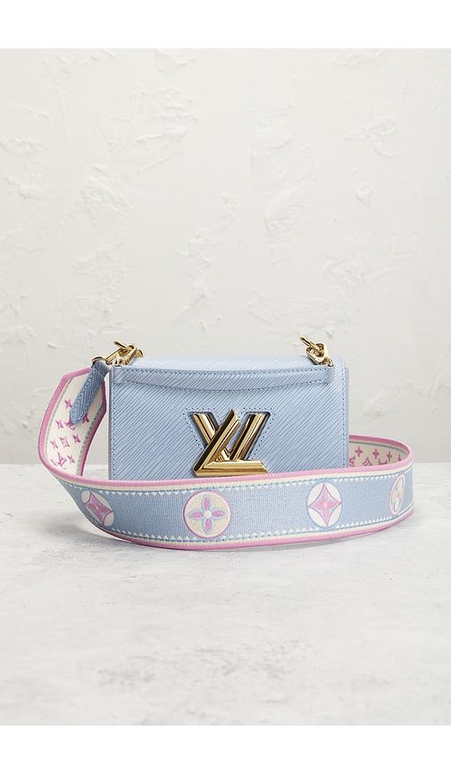Louis Vuitton Epi Twist PM Shoulder Bag in - FWRD Renew - Modalova