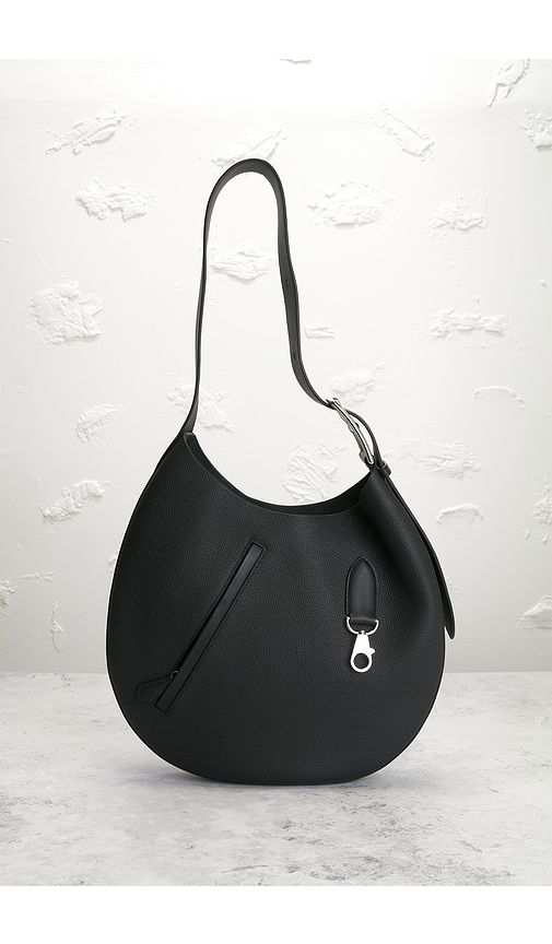 Hermes Togo & Swift Arcon Shoulder Bag in Black - FWRD Renew - Modalova