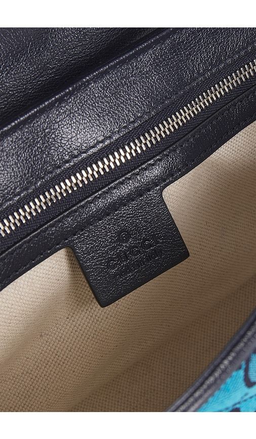 Gucci GG Marmont Shoulder Bag in - FWRD Renew - Modalova