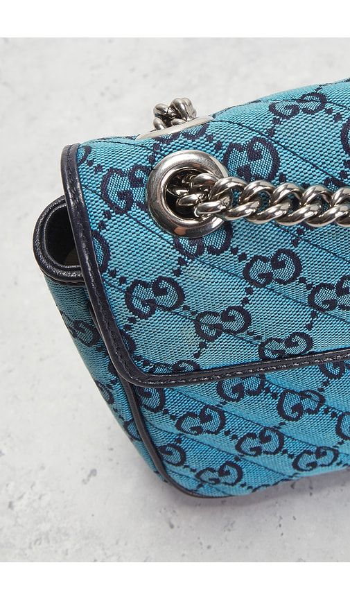 Gucci GG Marmont Shoulder Bag in - FWRD Renew - Modalova