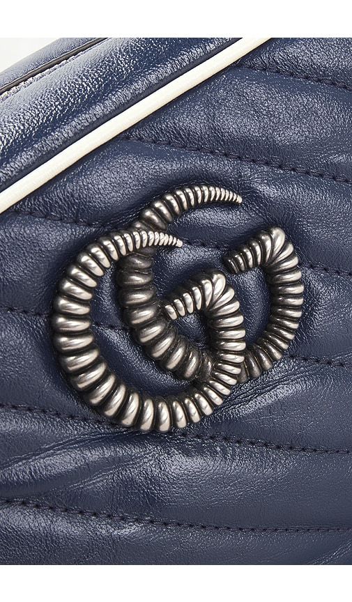 Gucci GG Marmont Shoulder Bag in - FWRD Renew - Modalova