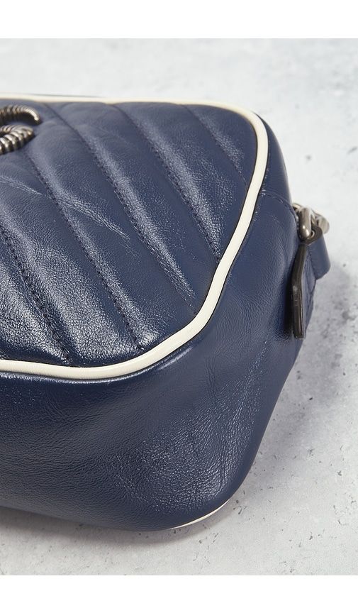 Gucci GG Marmont Shoulder Bag in - FWRD Renew - Modalova
