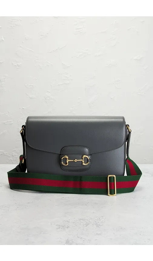 Gucci Horsebit 1955 Shoulder Bag in - FWRD Renew - Modalova
