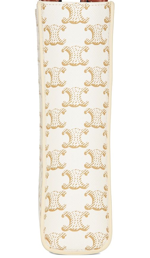 Celine Mini Vertical Cabas Tote Bag in - FWRD Renew - Modalova