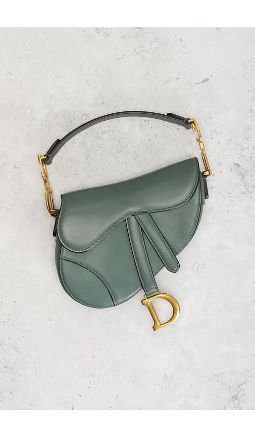 Dior Saddle Bag in - FWRD Renew - Modalova