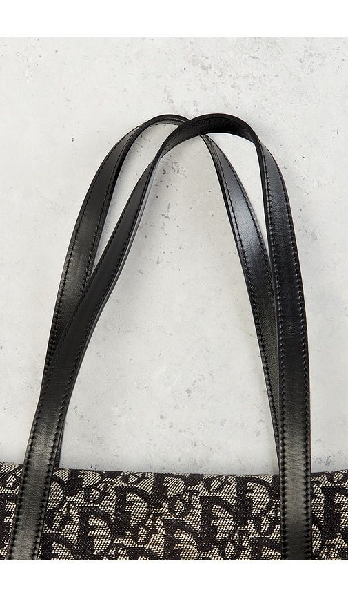 Dior Trotter Saddle Handbag in - FWRD Renew - Modalova