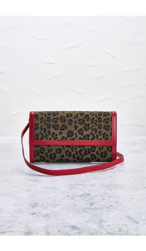 Fendi Vintage Wallet on Strap in - FWRD Renew - Modalova