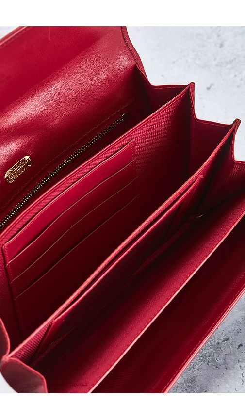 Fendi Vintage Wallet on Strap in - FWRD Renew - Modalova