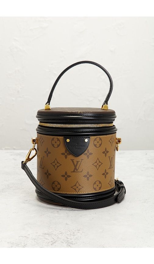 Louis Vuitton Reverse Monogram Cannes Handbag in - FWRD Renew - Modalova