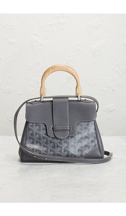 Goyard Mini Saigon Handbag in - FWRD Renew - Modalova