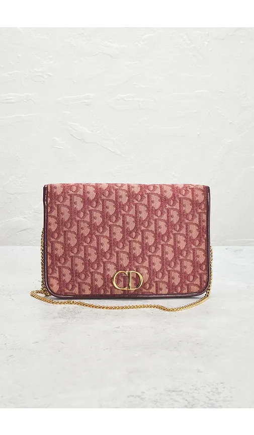 Dior Diorissimo Clutch in - FWRD Renew - Modalova