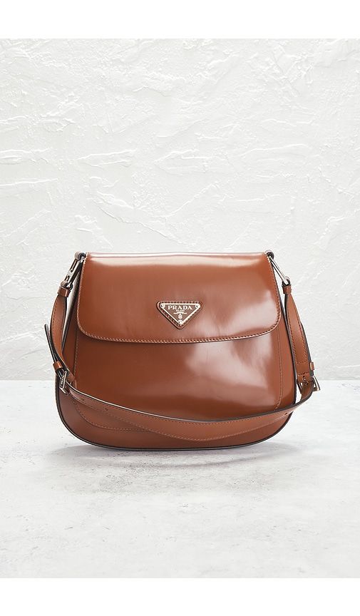Prada Cleo Shoulder Bag in - FWRD Renew - Modalova