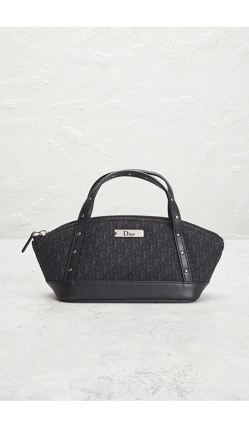 Dior Street Chic Bowling Bag in - FWRD Renew - Modalova