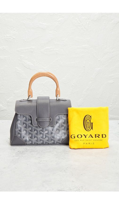 Goyard Mini Saigon Souple Handbag in - FWRD Renew - Modalova