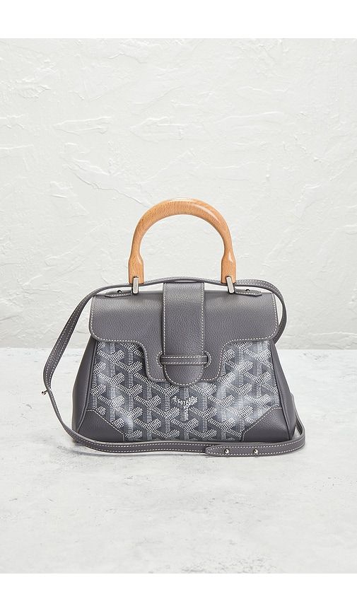 Goyard Mini Saigon Souple Handbag in - FWRD Renew - Modalova