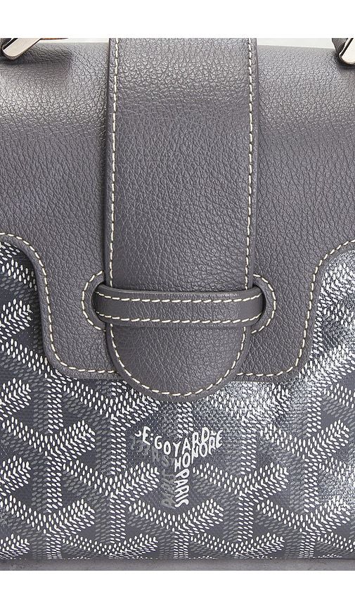 Goyard Mini Saigon Souple Handbag in - FWRD Renew - Modalova