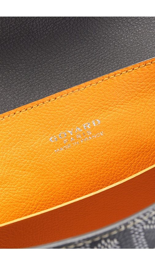 Goyard Mini Saigon Souple Handbag in - FWRD Renew - Modalova