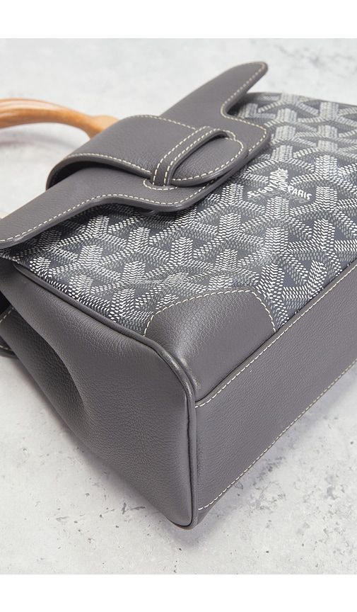 Goyard Mini Saigon Souple Handbag in - FWRD Renew - Modalova