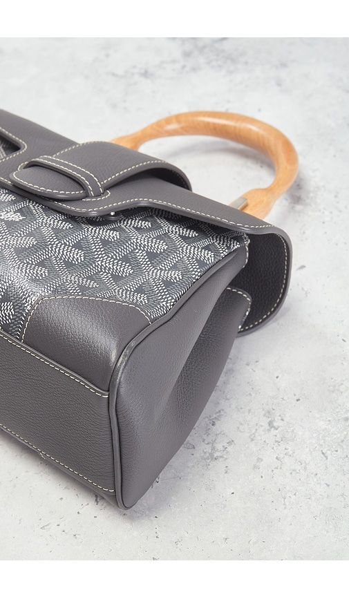 Goyard Mini Saigon Souple Handbag in - FWRD Renew - Modalova
