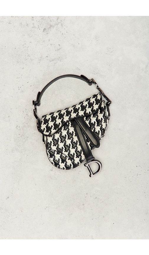 Dior Saddle Bag in - FWRD Renew - Modalova