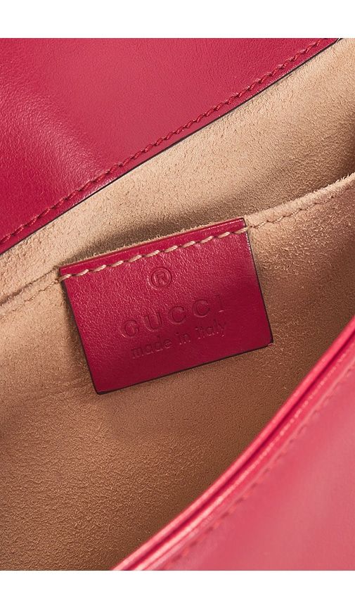 Gucci GG Marmont Shoulder Bag in - FWRD Renew - Modalova