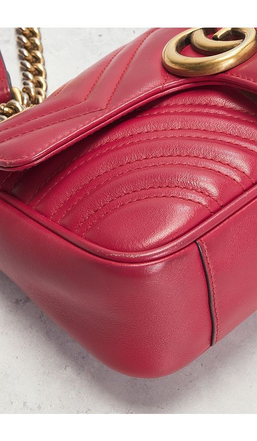 Gucci GG Marmont Shoulder Bag in - FWRD Renew - Modalova