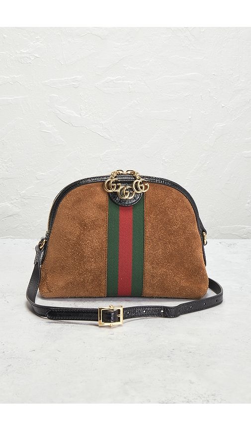 Gucci Ophidia Shoulder Bag in - FWRD Renew - Modalova
