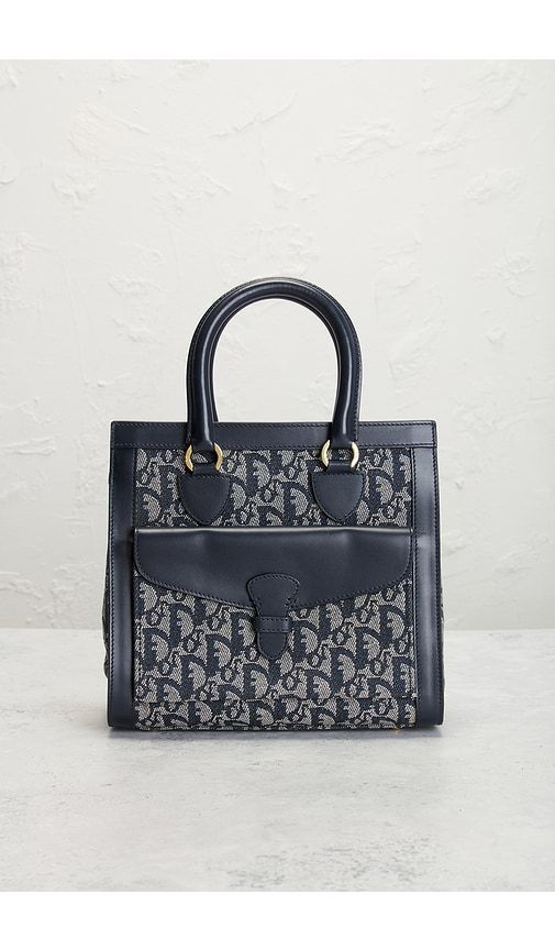 Dior Trotter Handbag in - FWRD Renew - Modalova
