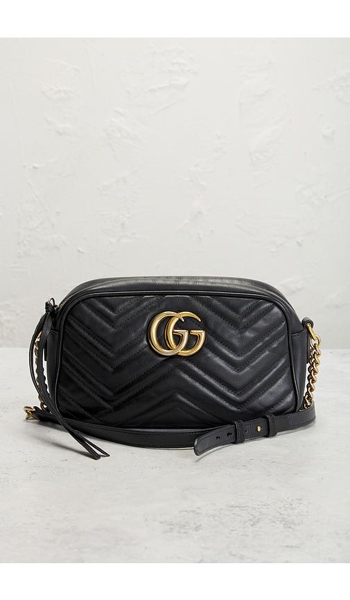 Gucci GG Marmont Shoulder Bag in - FWRD Renew - Modalova