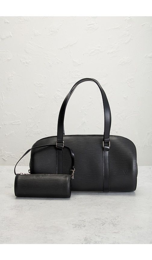 Louis Vuitton Epi Soufflot Handbag & Mini Set in - FWRD Renew - Modalova