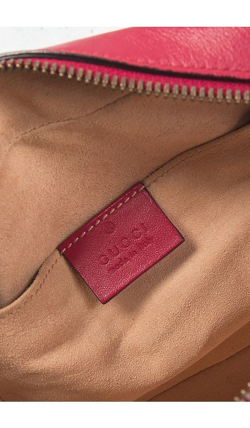 Gucci GG Marmont Shoulder Bag in - FWRD Renew - Modalova